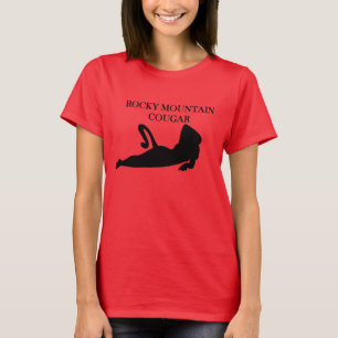 Camiseta Puma da montanha rochosa
