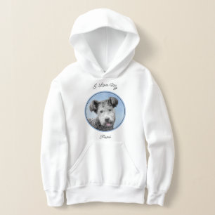 Camiseta Pumi Painting - Bela Arte Cachorra Original