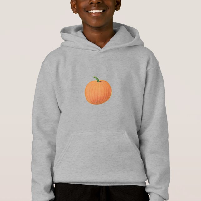 Camiseta Pumpkin Antigo (Frente)