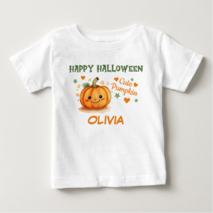Camiseta Pumpkin Bonito de Halloween