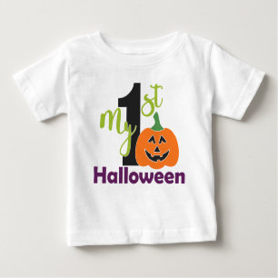 Camiseta Pumpkin Bonito, Meu Halloween De 1rua