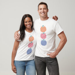 Camiseta Pumpkin Carnival
