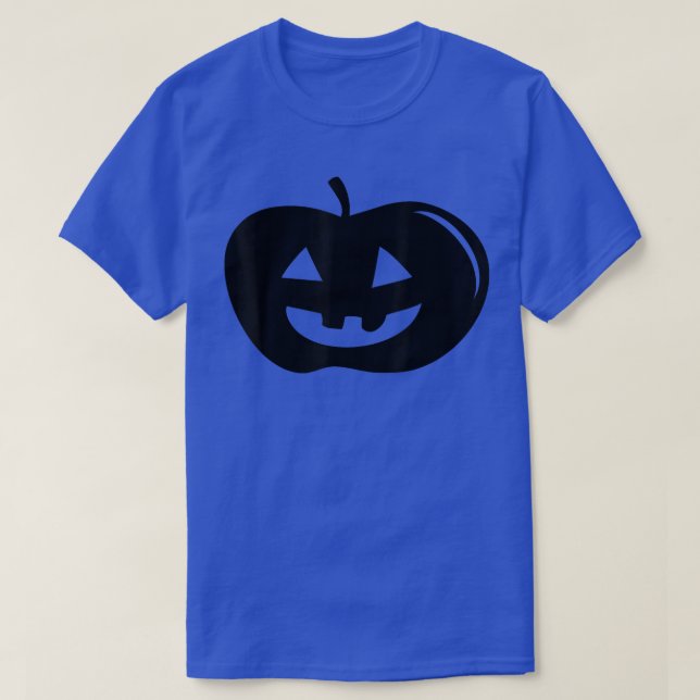 Camiseta Pumpkin Carving Jack O Lantern Halloween1389 (Frente do Design)