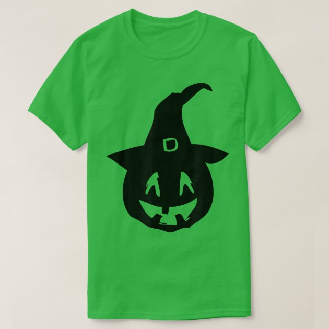Camiseta Pumpkin Carving Jack O Lantern Witat Halloween (Frente do Design)