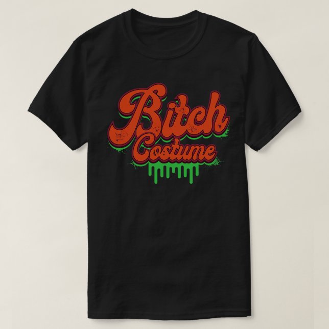 Camiseta Pumpkin Costume (Frente do Design)