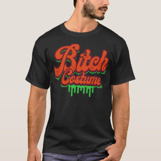 Camiseta Pumpkin Costume