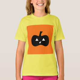 Camiseta Pumpkin de Dia das Bruxas