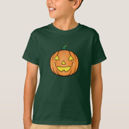 Camiseta Pumpkin de Dia das Bruxas