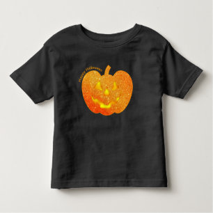 Camiseta Pumpkin De Glusca Laranja Halloween