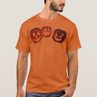 Camiseta Pumpkin de Halloween 261
