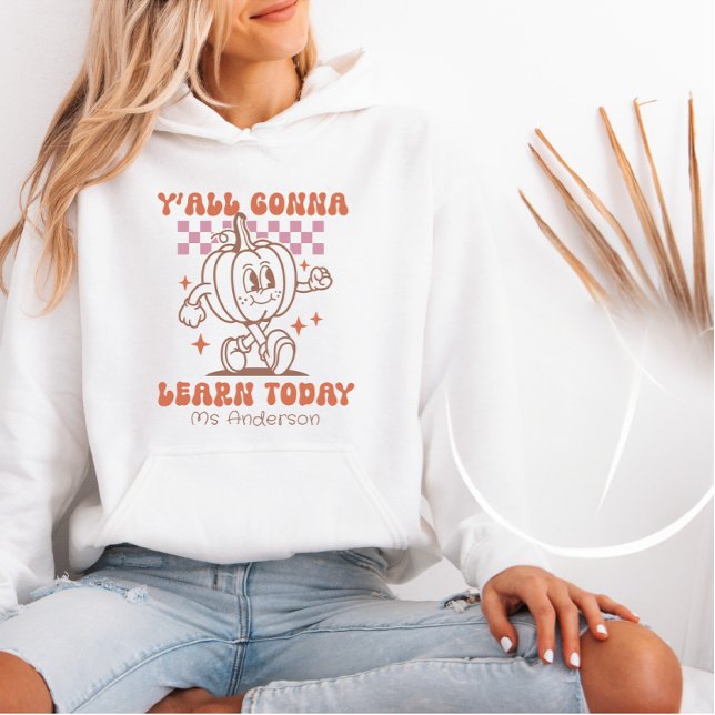 Camiseta Pumpkin e Cotação do Professor Personalizado (Criador carregado)