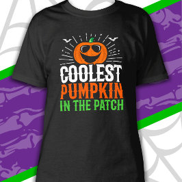 Camiseta Pumpkin Engraçado Na Festa De Halloween
