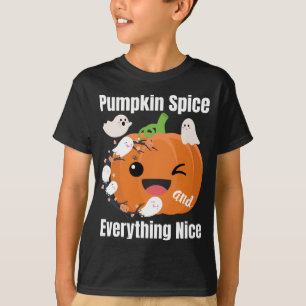 Camiseta Pumpkin especiaria e tudo bem.b