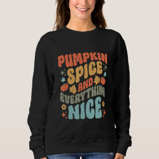 Camiseta Pumpkin especiarias e tudo que é agradável cair