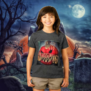 Camiseta Pumpkin Grin