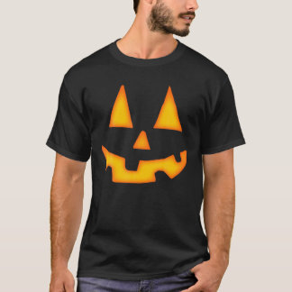 Camiseta Pumpkin Halloween S Para Homens Mulheres Jack O La