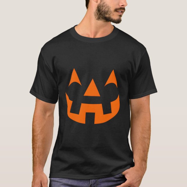 Camiseta Pumpkin Jackolanterna (Frente)