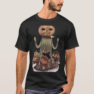 Camiseta Pumpkin King