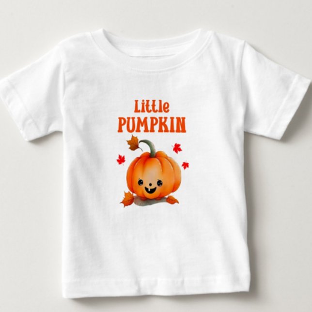 Camiseta Pumpkin Laranja (Criador carregado)
