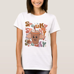 Camiseta Pumpkin Latte