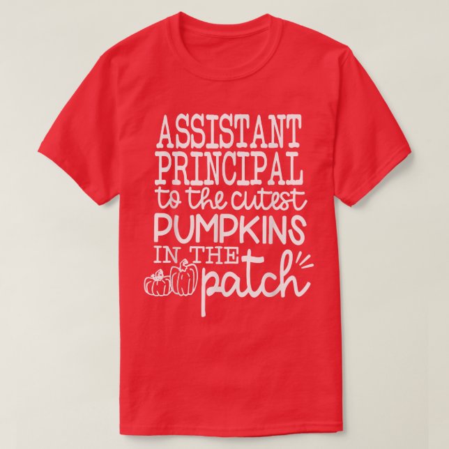 Camiseta Pumpkin Mais Cortante No Assistente De Patch Princ (Frente do Design)