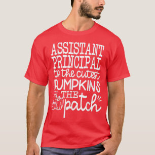 Camiseta Pumpkin Mais Cortante No Assistente De Patch Princ