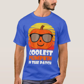 Camiseta Pumpkin Mais Fresco No Patch Vintage Pumpkin Assus