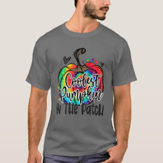 Camiseta Pumpkin Mais Fresco No Pumpkin De Corante