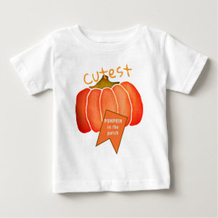 Camiseta Pumpkin Mais Justo Cai Aniversário
