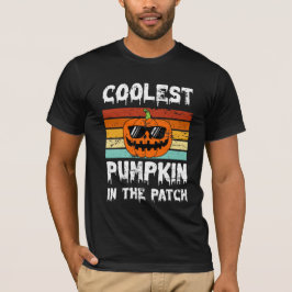 Camiseta Pumpkin Mais Legal No Sistema