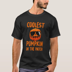 Camiseta Pumpkin Mais Legal No Sistema