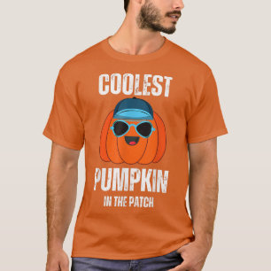 Camiseta Pumpkin Mais Legal No Sistema Engraçado Pumpkin Le