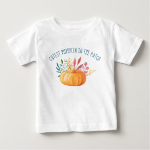Camiseta Pumpkin mais sujo do sistema