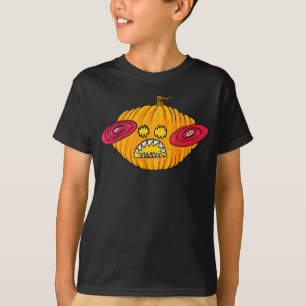 Camiseta Pumpkin Mau