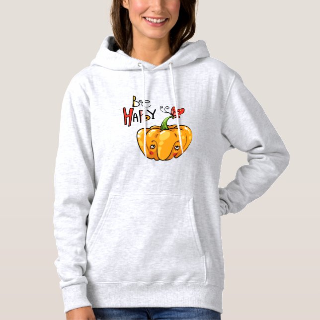 Camiseta Pumpkin "Oi" (Frente)