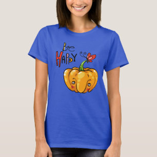 Camiseta Pumpkin "Oi"