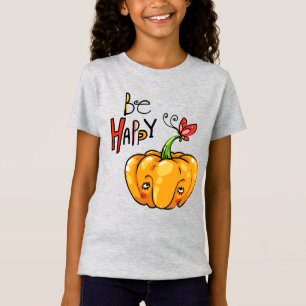 Camiseta Pumpkin "Oi"