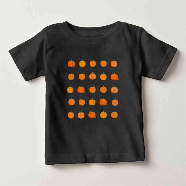 Camiseta Pumpkin Patch (Frente)