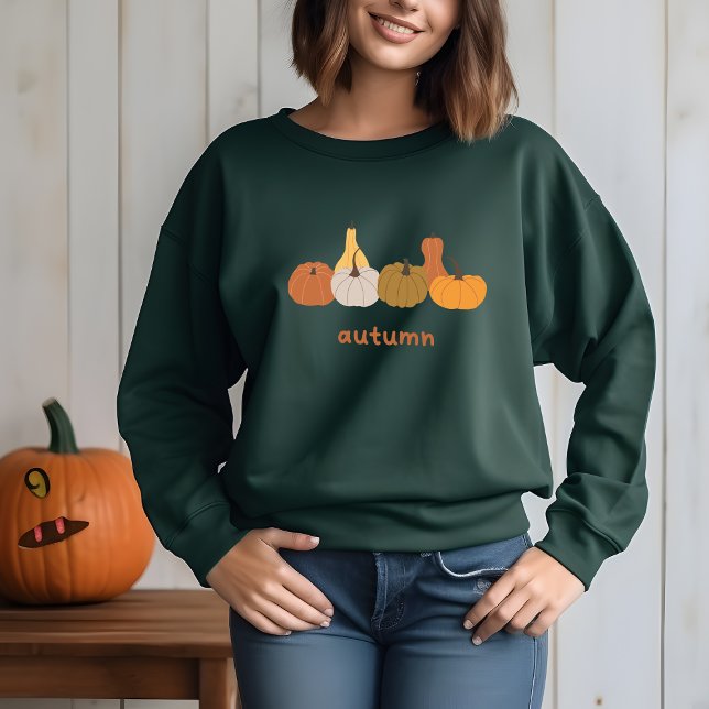 Camiseta Pumpkin Patch (Criador carregado)