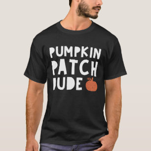 Camiseta Pumpkin Patch Cara Queda Garoto Menino Desapontado