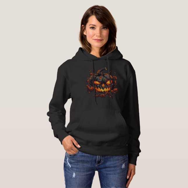 Camiseta Pumpkin Petrificado (Frente Completa)