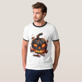 Camiseta Pumpkin Petrificado