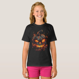 Camiseta Pumpkin Petrificado