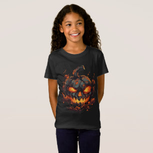 Camiseta Pumpkin Petrificado