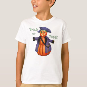Camiseta Pumpkin Pirate