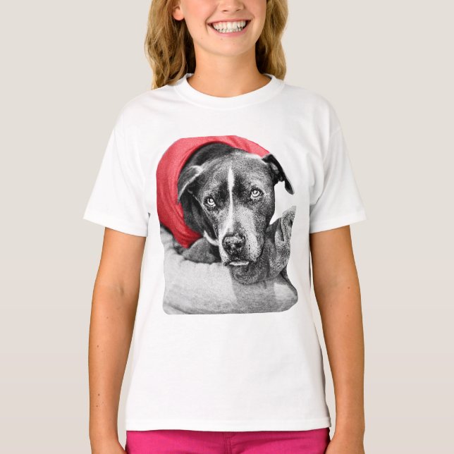 Camiseta Pumpkin Red Guardian (Frente)