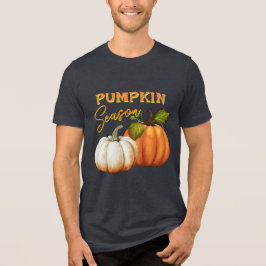 Camiseta Pumpkin Season Fall Day