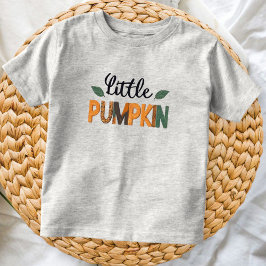 Camiseta Pumpkin shirt for kids - Small pumpkin shirt