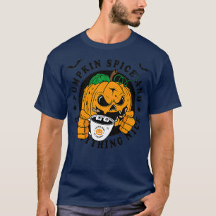 Camiseta Pumpkin Spice