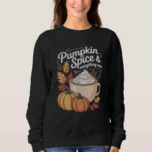 Camiseta Pumpkin Spice Autumn
